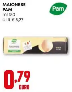 Kanguro Pam Maionese offerta