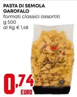 Kanguro Pasta di semola Garofalo offerta