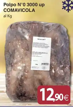 Docks Cash&Carry Polpo N°0 3000 up COMAVICOLA offerta