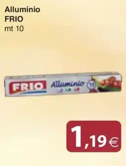 Docks Cash&Carry Alluminio Frio offerta