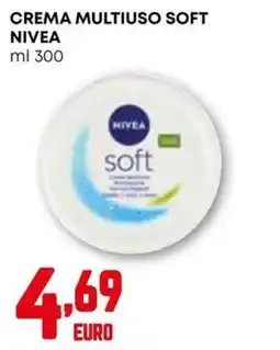 Kanguro Crema multiuso soft Nivea offerta