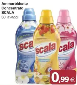 Docks Cash&Carry Ammorbidente Concentrato Scala offerta
