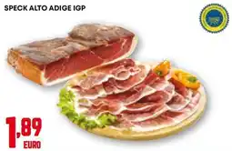 Kanguro Speck Alto Adige IGP offerta