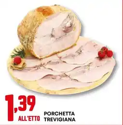 Kanguro Porchetta Trevigiana offerta