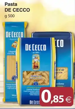 Docks Cash&Carry Pasta De Cecco offerta