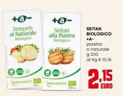 Kanguro Seitan +A- offerta