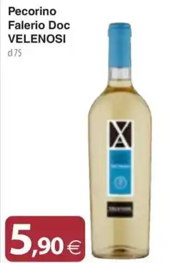 Docks Cash&Carry Pecorino Falerio Doc Velenosi offerta