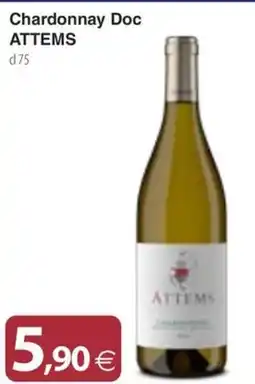 Docks Cash&Carry Chardonnay Doc Attems offerta
