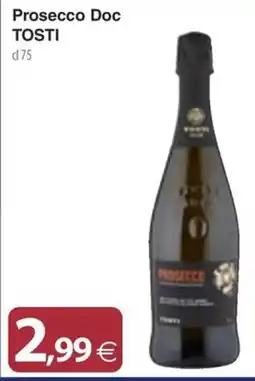 Docks Cash&Carry Prosecco Doc Tosti offerta