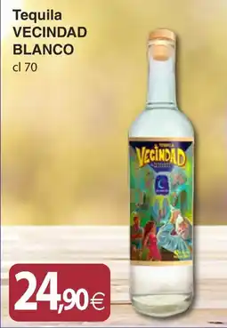 Docks Cash&Carry Tequila Vecindad Blanco offerta