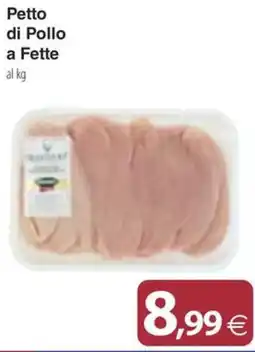 Docks Cash&Carry Petto di Pollo offerta