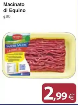 Docks Cash&Carry Macinato di Equino offerta