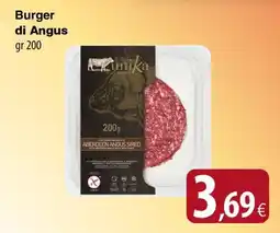 Docks Cash&Carry Burger di Angus offerta