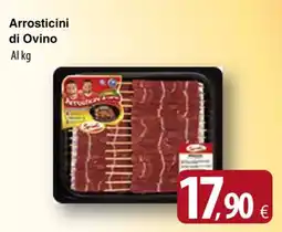 Docks Cash&Carry Arrostiticini di Ovino offerta