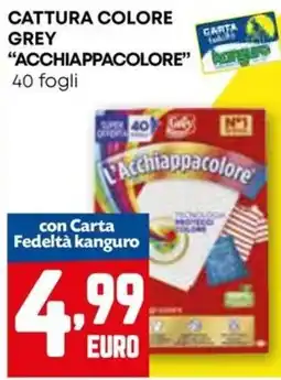 Kanguro L'Acchiappacolore offerta