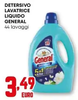 Kanguro Detersivo lavatrice liquido General offerta