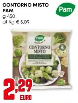 Kanguro Contorno misto Pam offerta