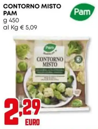 Kanguro Contorno misto Pam offerta