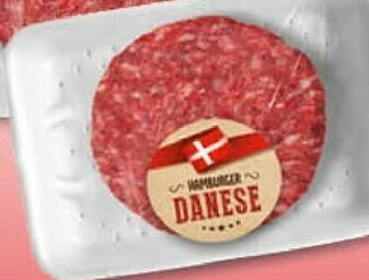 Conad Superstore Hamburger di danese offerta