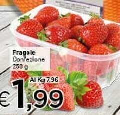 Crai Fragole offerta