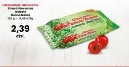 Interspar Stracchino Nonno Nanni senza lattosio offerta