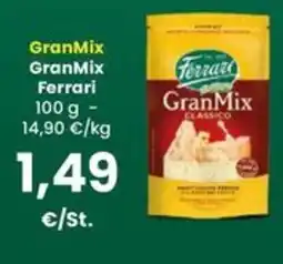 Interspar GranMix Ferrari offerta