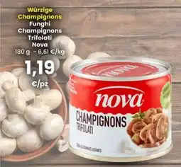 Interspar Champignons Trifolati Nova offerta