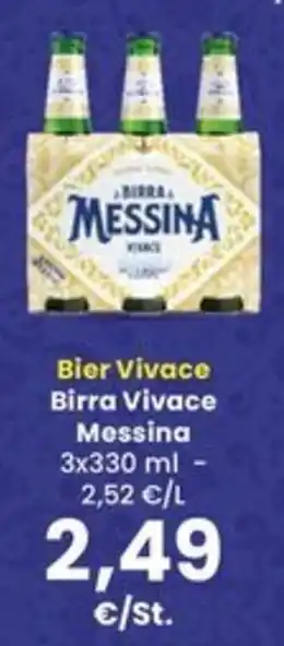 Birra Vivace Messina