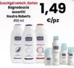 Interspar Bagnodoccia assortiti Neutro Roberts offerta
