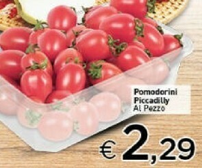 Crai Pomodorini piccadilly offerta