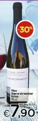 Crai Gries vino gewurztraminer offerta