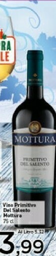 Crai Vino offerta
