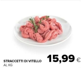Tigre Straccetti di vitello offerta