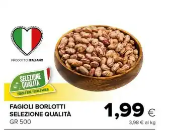 Tigre Fagioli borlotti offerta