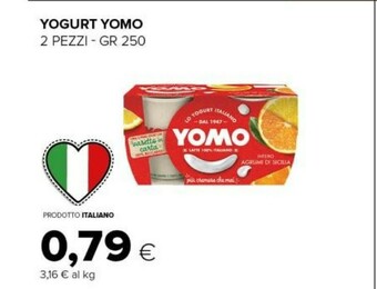 Tigre Yogurt offerta