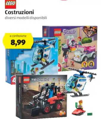 ALDI Lego Costruzioni offerta