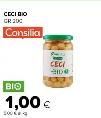 Tigre Ceci bio offerta