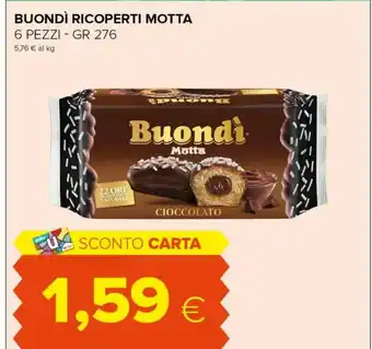 Tigre Buondi alla ciliegia offerta