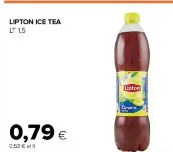 Tigre Lipton - limone ice tea 1500 g(ml) offerta