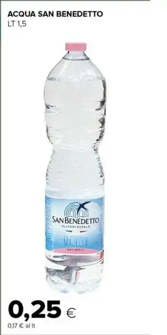 Tigre Acqua naturale 1500 g(ml) offerta