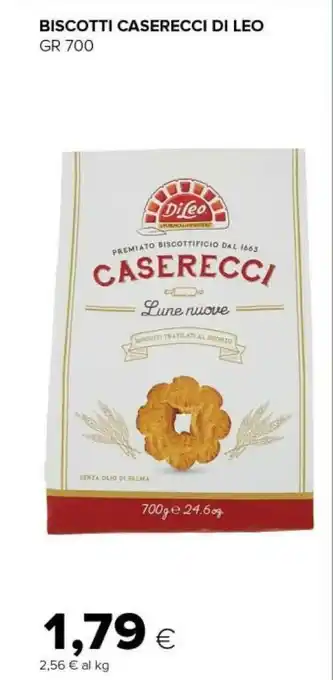 Tigre Biscotti caserecci offerta