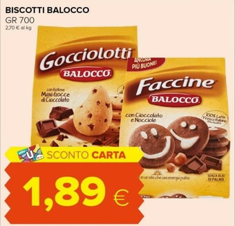 Tigre Biscotti offerta