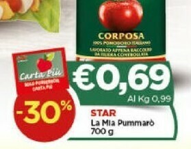 Crai La mia pummaro offerta
