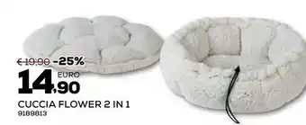 Bricofer Cuccia flower 2 in 1 9189813 offerta