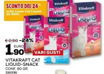 Cibo per gatti