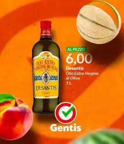 Gentis Desantis Olio Extra Vergine di Oliva offerta
