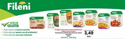 Interspar Pasti Buoni & Bilanciati o Buoni & Veloci assortiti Fileni offerta