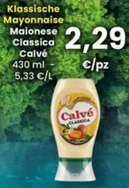 Interspar Maionese Classica Calvé offerta