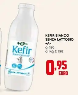 Kanguro Kefir bianco senza lattosio +A- offerta