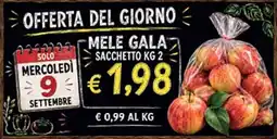 Coal Mele Gala offerta